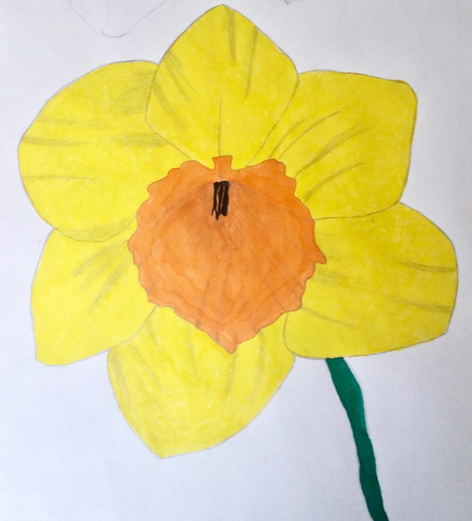 Artwork by Making Space Safe artist