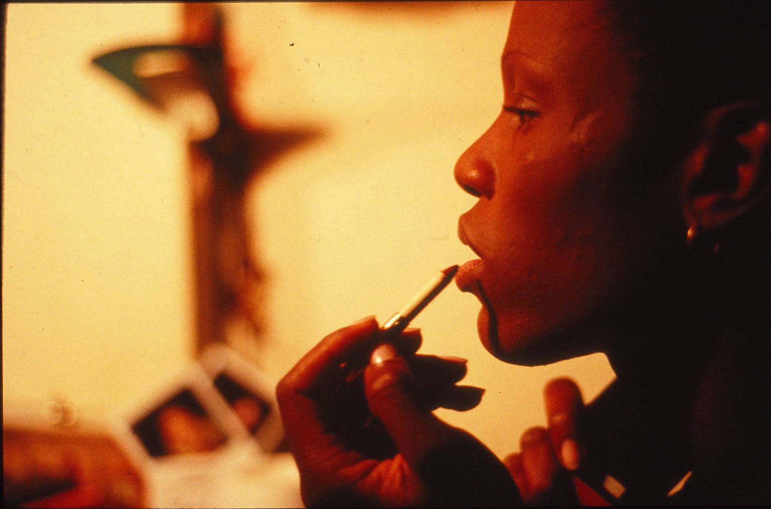 A blog post about the 1994 exhibition on the issue of HIV and AIDS, on Modern Art Oxford's channel