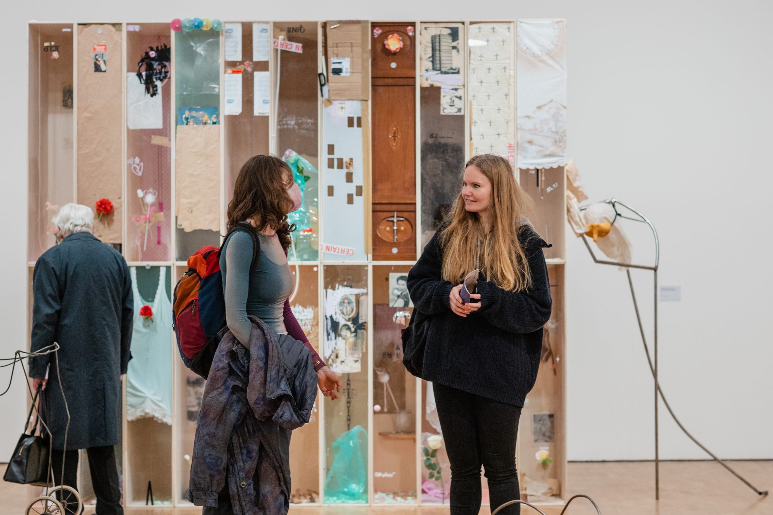 Friends of Modern Art Oxford