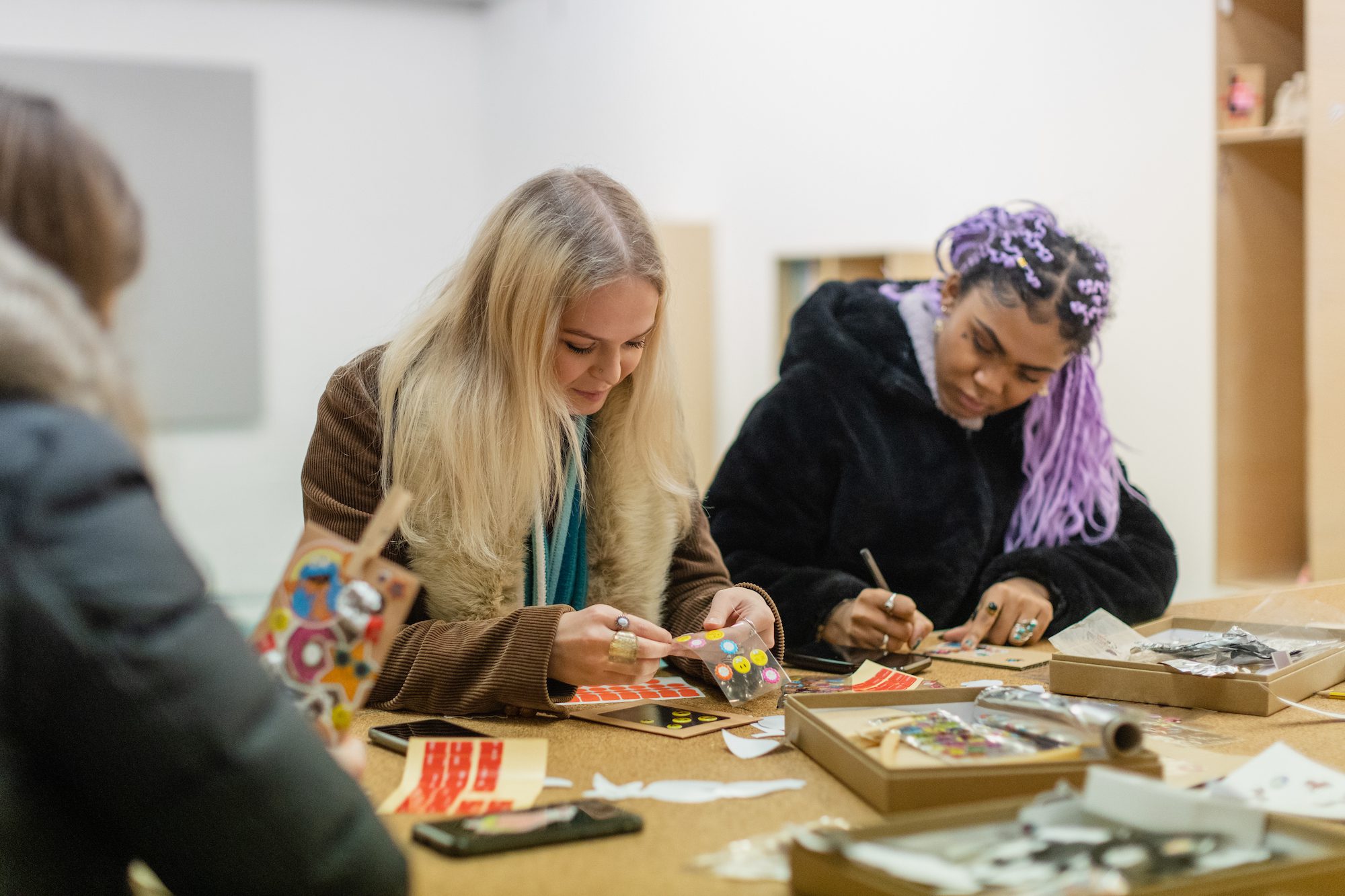 City as Studio Residencies