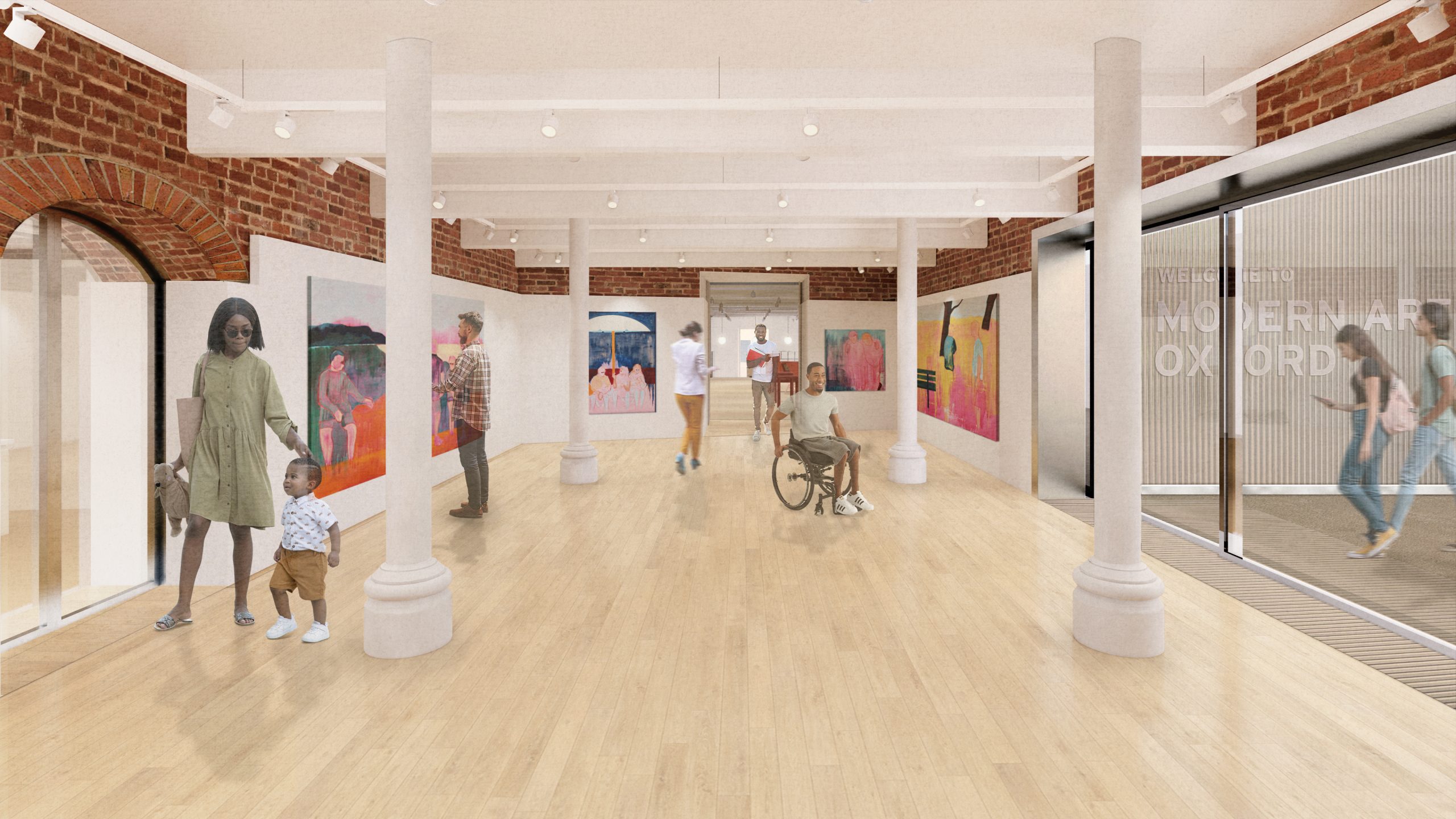 Home | Modern Art Oxford