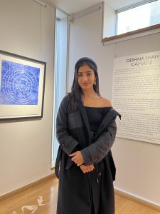 Photograph of Deshna Shah