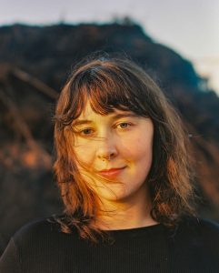 Photograph of Juliet Merchant