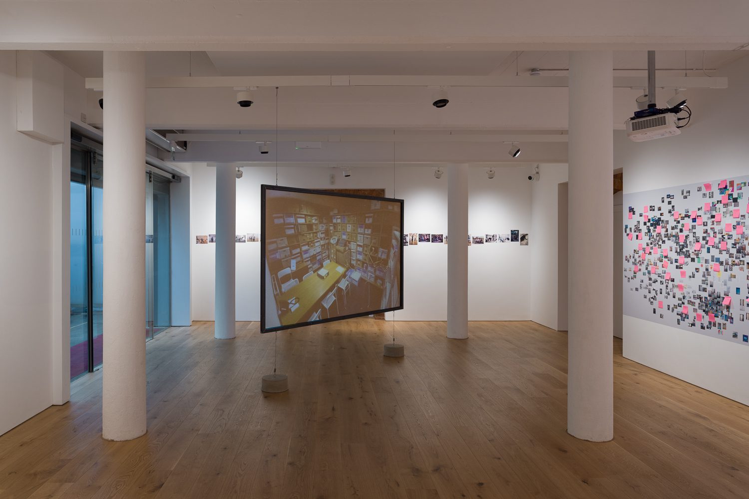 Ground Floor Gallery