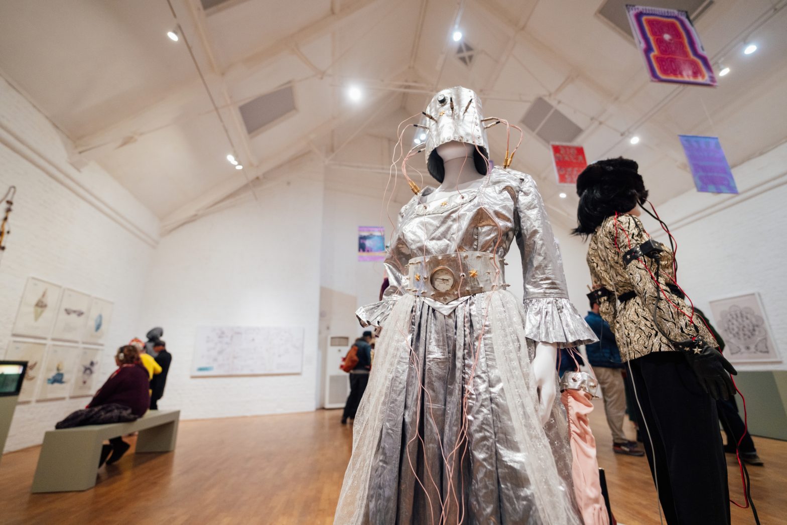 Suzanne Treister: Prophetic Dreaming