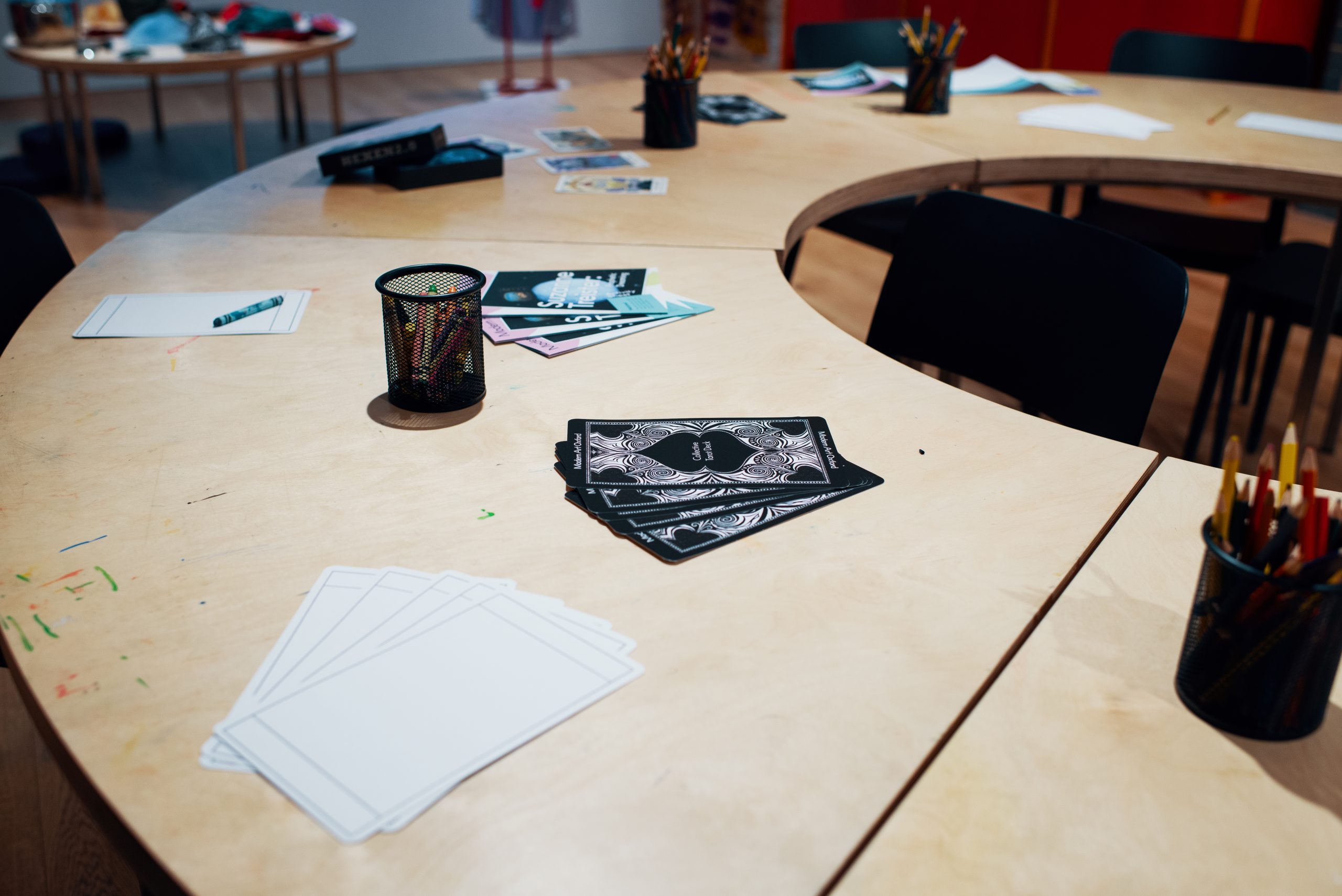 Collective Tarot Cards