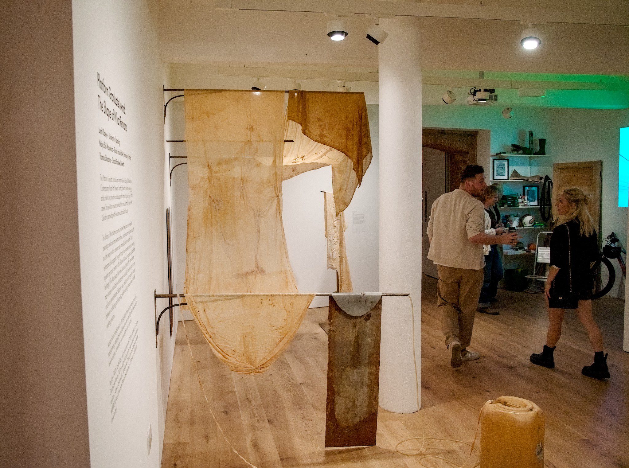 Ground Floor Gallery
